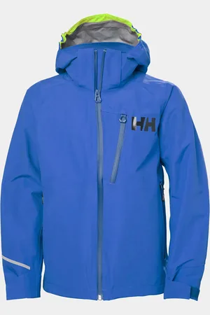 Helly Hansen Fusion Lab 3-layer Jacket Juvenil 140/10