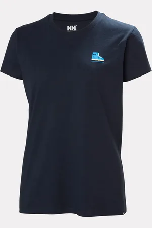 Helly Hansen Massif Graphic T-shirt Mujer L