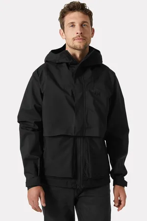 Helly Hansen Chubasquero Flex Modular Para Hombre L