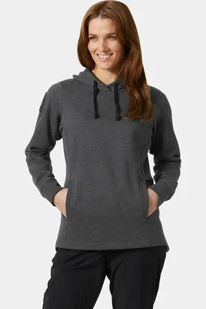 Helly Hansen Arctic Ocean Organic Cotton Hoodie Mujer L
