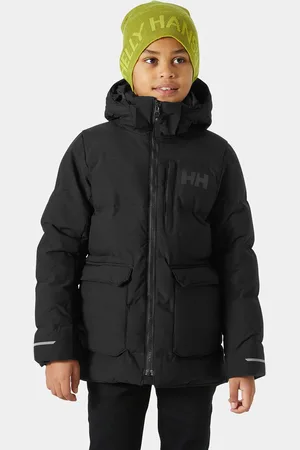 Helly Hansen Nord Puffy Parka Juvenil 140/10