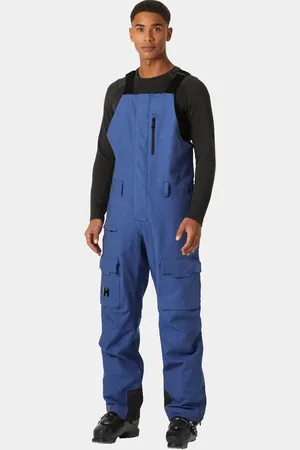Helly Hansen Sogn Bib Cargo Ski Pants Hombre L
