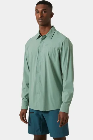 Helly Hansen Tofino Solen Long Sleeve Shirt Hombre L