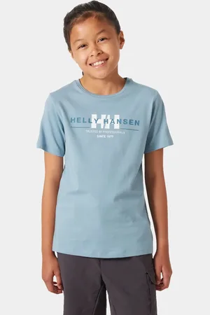 Helly Hansen HH Graphic T-shirt Juvenil 140/10