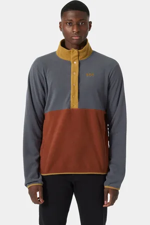 Helly Hansen Daybreaker Snap Pullover Hombre 2XL