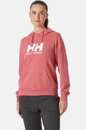 Helly Hansen HH® Logo Hoodie 2.0 Mujer L