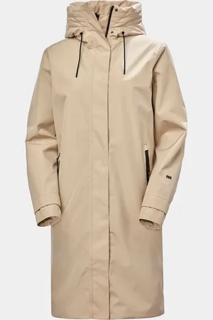 Helly Hansen Chubasquero Largo Urb Lab Para Mujer L