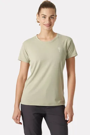 Helly Hansen Skog Recycled Graphic T-shirt Mujer L