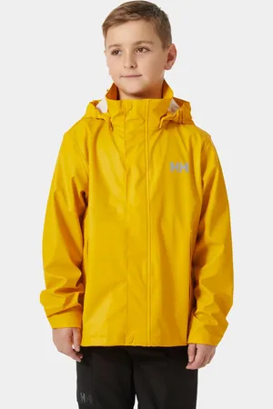 Helly Hansen Moss Rain Jacket Juvenil 176/16