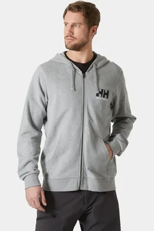 Helly Hansen HH Logo Full Zip Hoodie 2.0 Hombre 2XL
