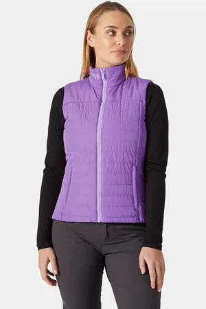 Helly Hansen Crew Insulated Vest 2.0 Mujer L