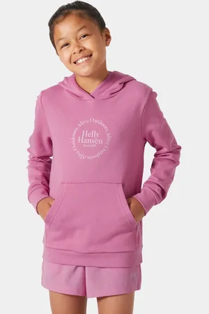 Helly Hansen HH Graphic Hoodie Juvenil 140/10