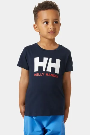 Helly Hansen HH Logo T-shirt Niño 92/2