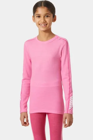 Helly Hansen Lifa® Merino Base Layer Crew Top Juvenil 140/10