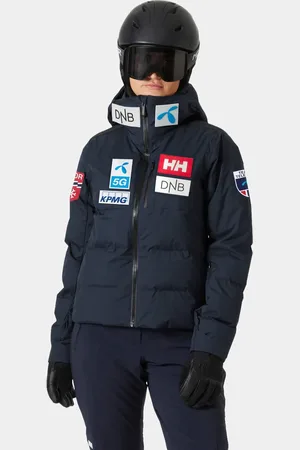Helly Hansen Kvitfjell Race Puffy Ski Jacket Mujer L