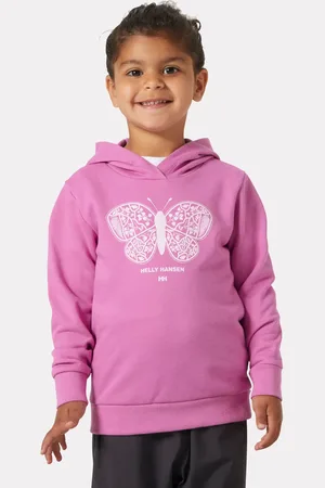 Helly Hansen HH Graphic Hoodie Niño 86/1