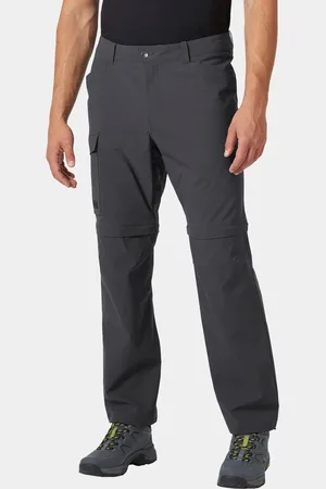 Helly Hansen Elv Light Zip Off Tur Pants Hombre 2XL