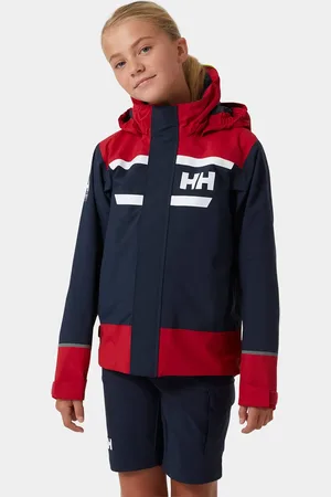 Helly Hansen Salt Port 2.0 Jacket Juvenil 140/10