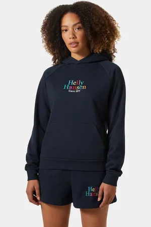 Helly Hansen Core Graphic Hoodie Mujer S