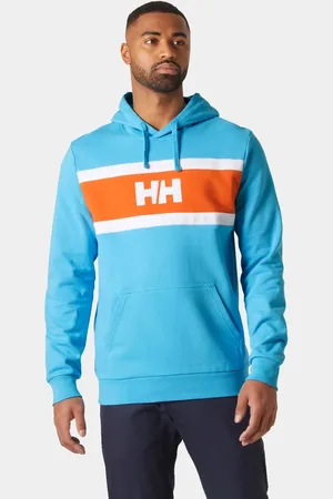 Helly Hansen Salt Cotton Hoodie Hombre 2XL