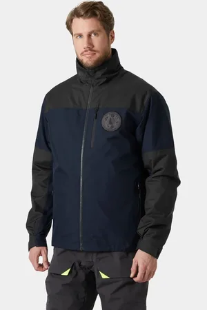 Helly Hansen Arctic Ocean Crew Midlayer Jacket Hombre 2XL