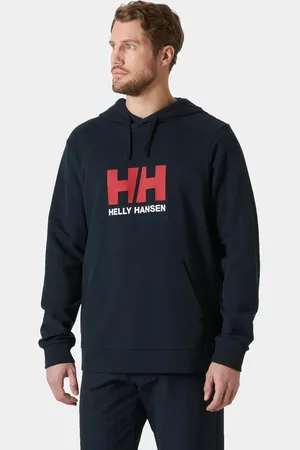 Helly Hansen HH Logo Hoodie Hombre 2XL
