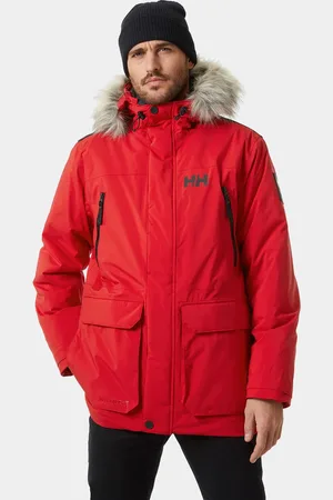 Helly Hansen Reine Parka Hombre L