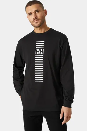 Helly Hansen Unisex Yu Long Sleeve T-shirt M