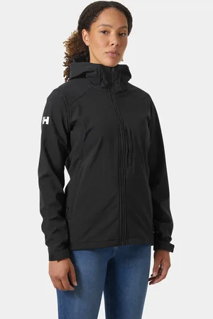 Helly Hansen Paramount Hooded Softshell Jacket Mujer M