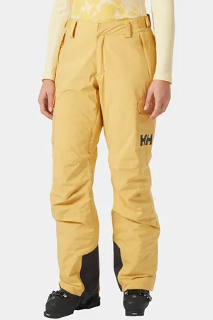 Helly Hansen Switch Cargo Insulated Ski Pants Mujer L