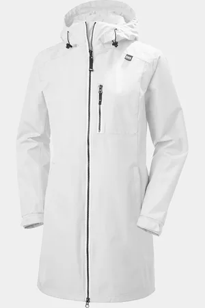 Helly Hansen Long Belfast Jacket Mujer S