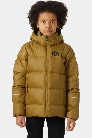 Helly Hansen Isfjord Down Winter Jacket 2.0 Juvenil 140/10