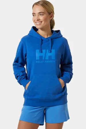 Helly Hansen HH® Logo Hoodie 2.0 Mujer S