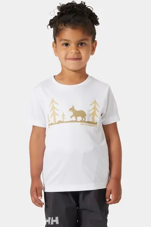 Helly Hansen HH Tech Graphic T-shirt Niño 86/1