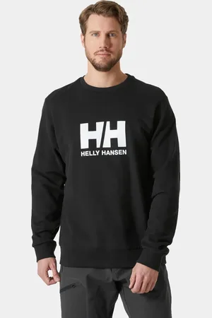 Helly Hansen HH Logo Crew Sweatshirt Hombre 2XL