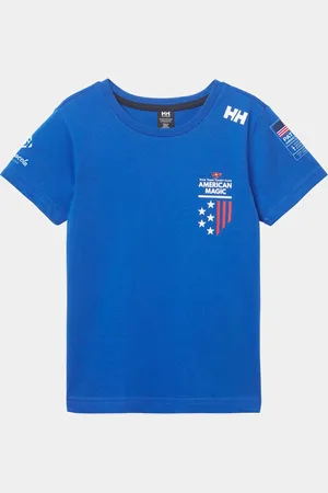 Helly Hansen Team T-shirt Niño 104/4
