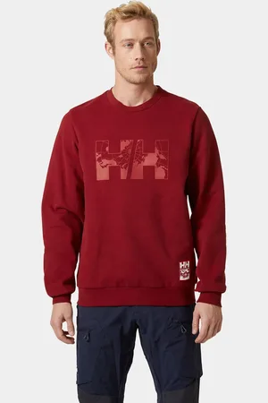 Helly Hansen Sudadera Arctic Ocean Para Hombre L