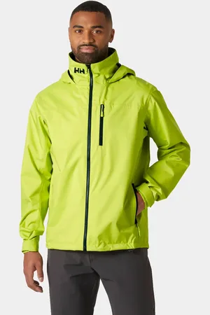 Helly Hansen Crew Hooded Sailing Jacket 2.0 Hombre 2XL