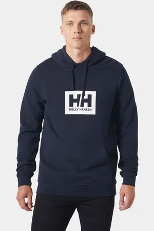 Helly Hansen HH Box Hoodie Hombre L