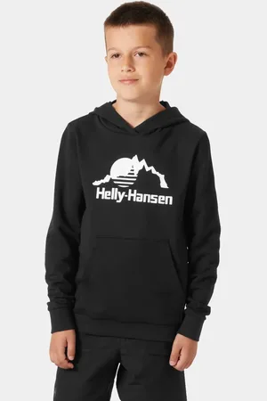 Helly Hansen HH Graphic Hoodie Juvenil 140/10