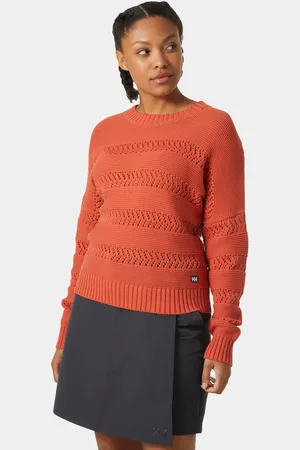 Helly Hansen Jersey Pier Pointelle Para Mujer L
