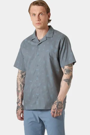Helly Hansen Holmen Short Sleeve Shirt Hombre 2XL