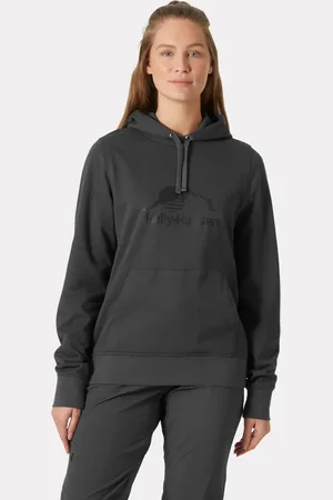 Helly Hansen Nord Graphic Pullover Hoodie Mujer L