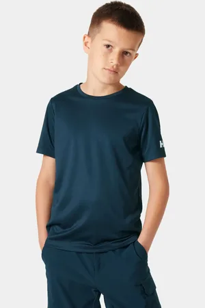 Helly Hansen HH Tech T-shirt Juvenil 140/10