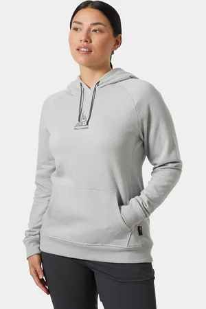 Helly Hansen F2f Cotton Hoodie Mujer L