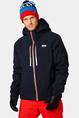 Helly Hansen Alpha Lifaloft Insulated Ski Jacket Hombre XL