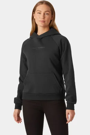 Helly Hansen Cotton Fleece Hoodie Mujer L