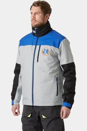 Helly Hansen Arctic Ocean Crew Midlayer Jacket Hombre 2XL