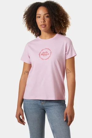Helly Hansen Core Graphic T-shirt Mujer L
