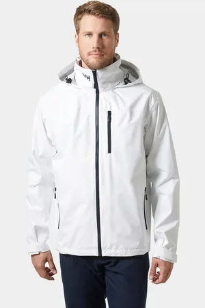 Helly Hansen Crew Hooded Sailing Jacket 2.0 Hombre 2XL